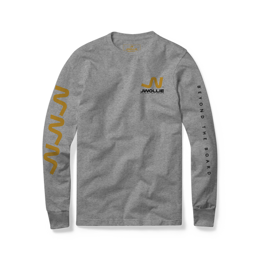 Youth Beyond the Board Icon Tee L/S